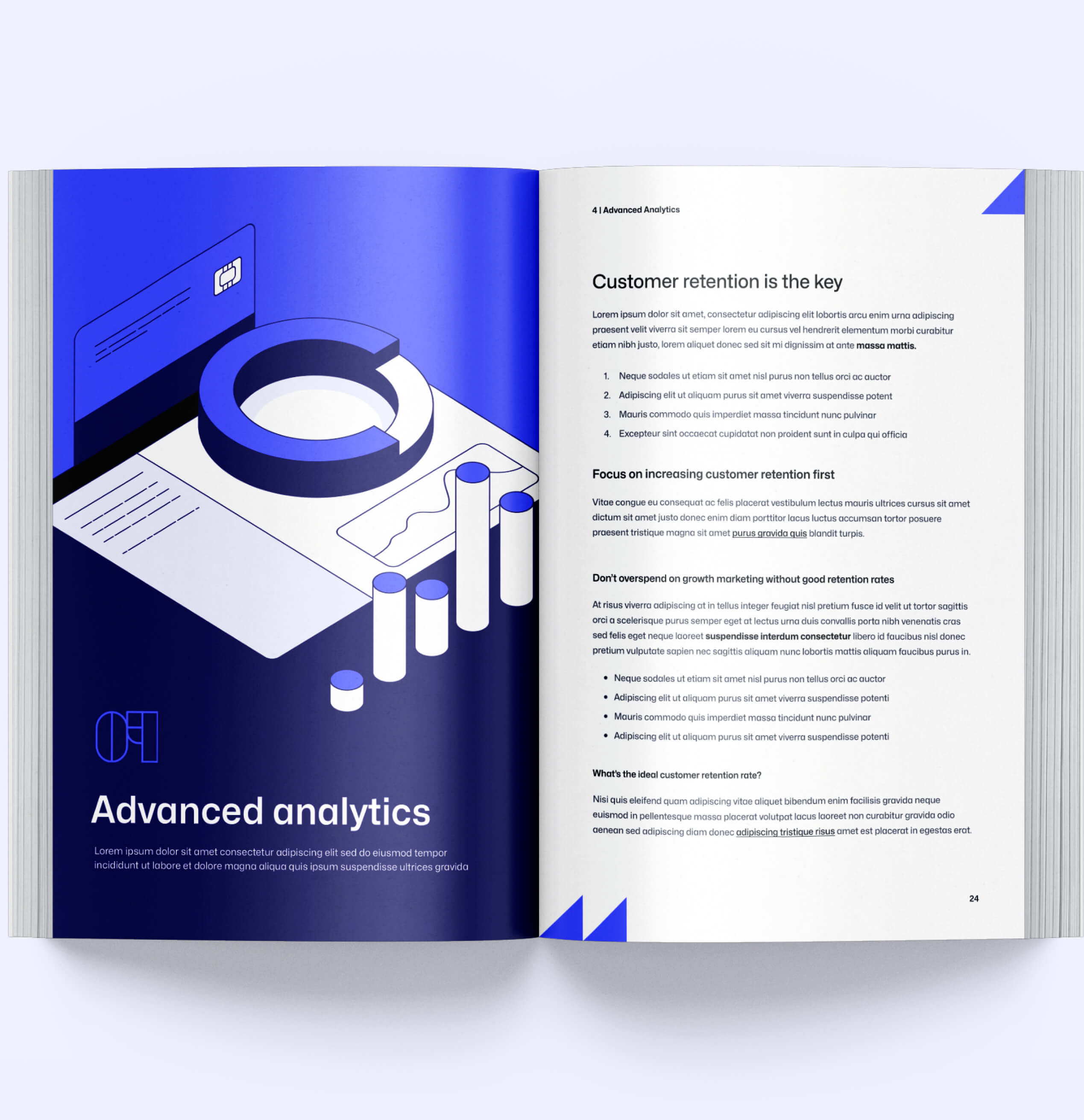 About The Book - Reader X Webflow Template