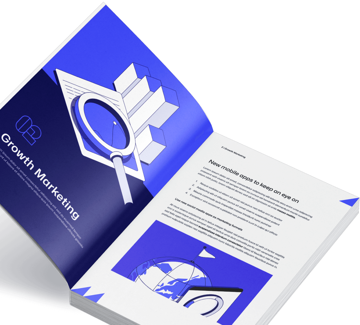 The Ultimate Marketing Playbook - Reader X Webflow Template