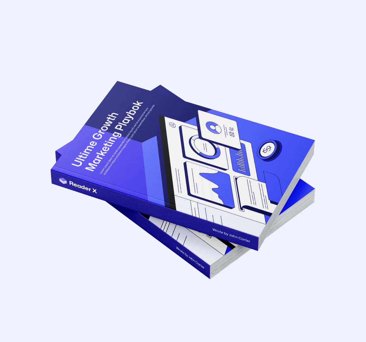 Other Image 1 - Reader X Webflow Template