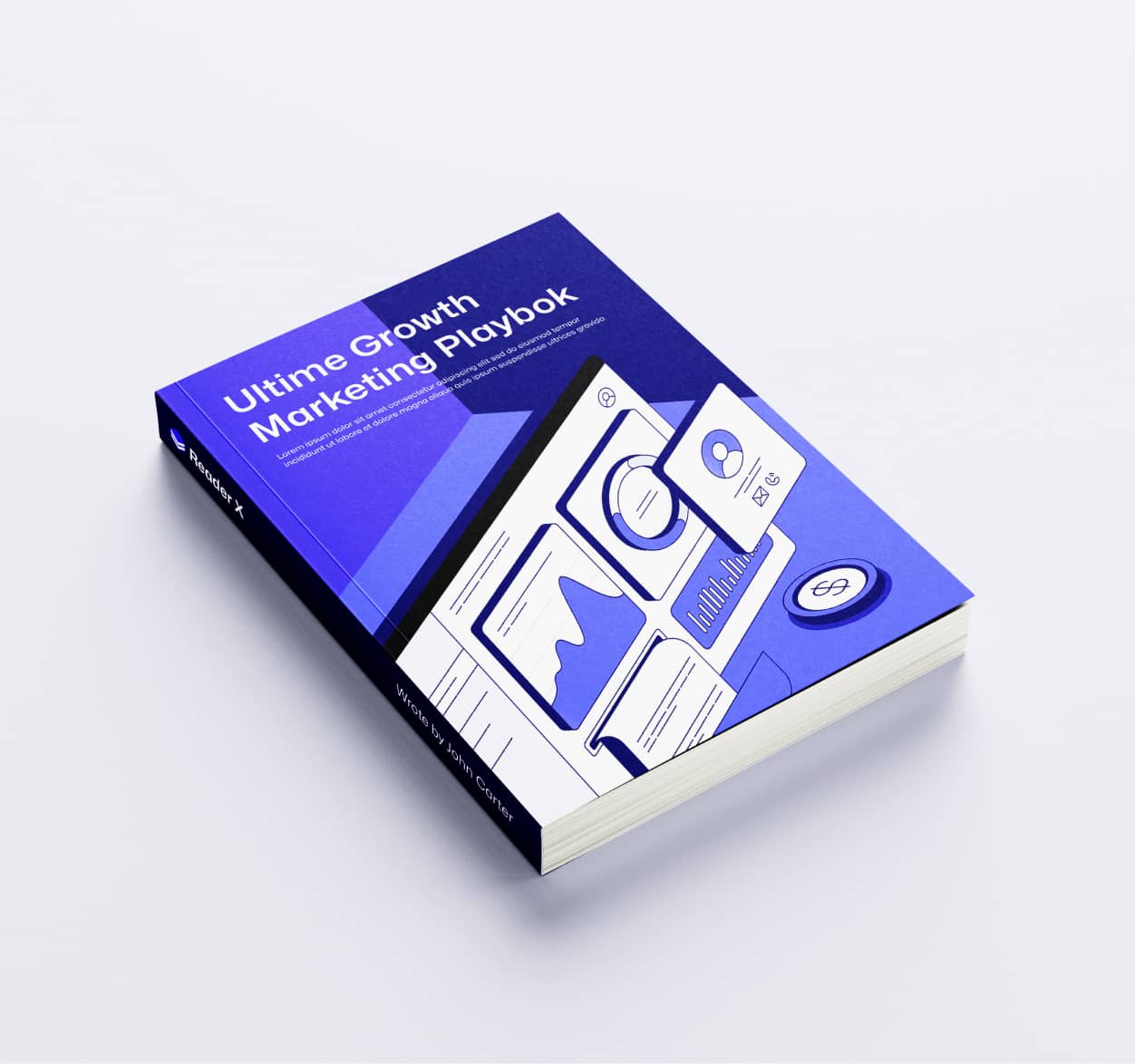 Other Image 3 - Reader X Webflow Template