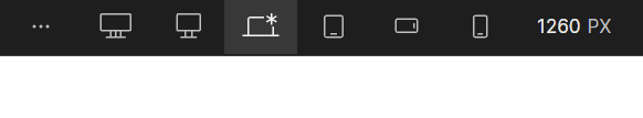 Start Here Mobile Or Tablet View - Reader X Webflow Template